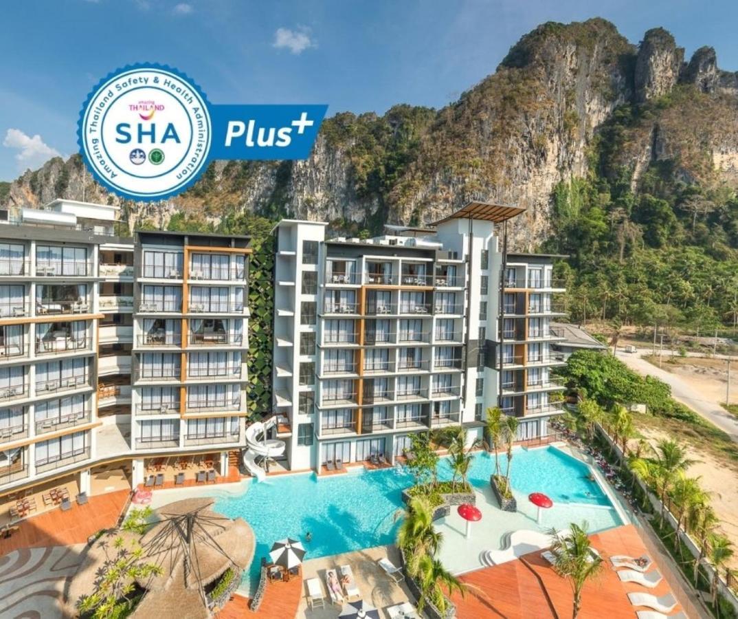 Sea Seeker Krabi Resort Ao Nang Esterno foto