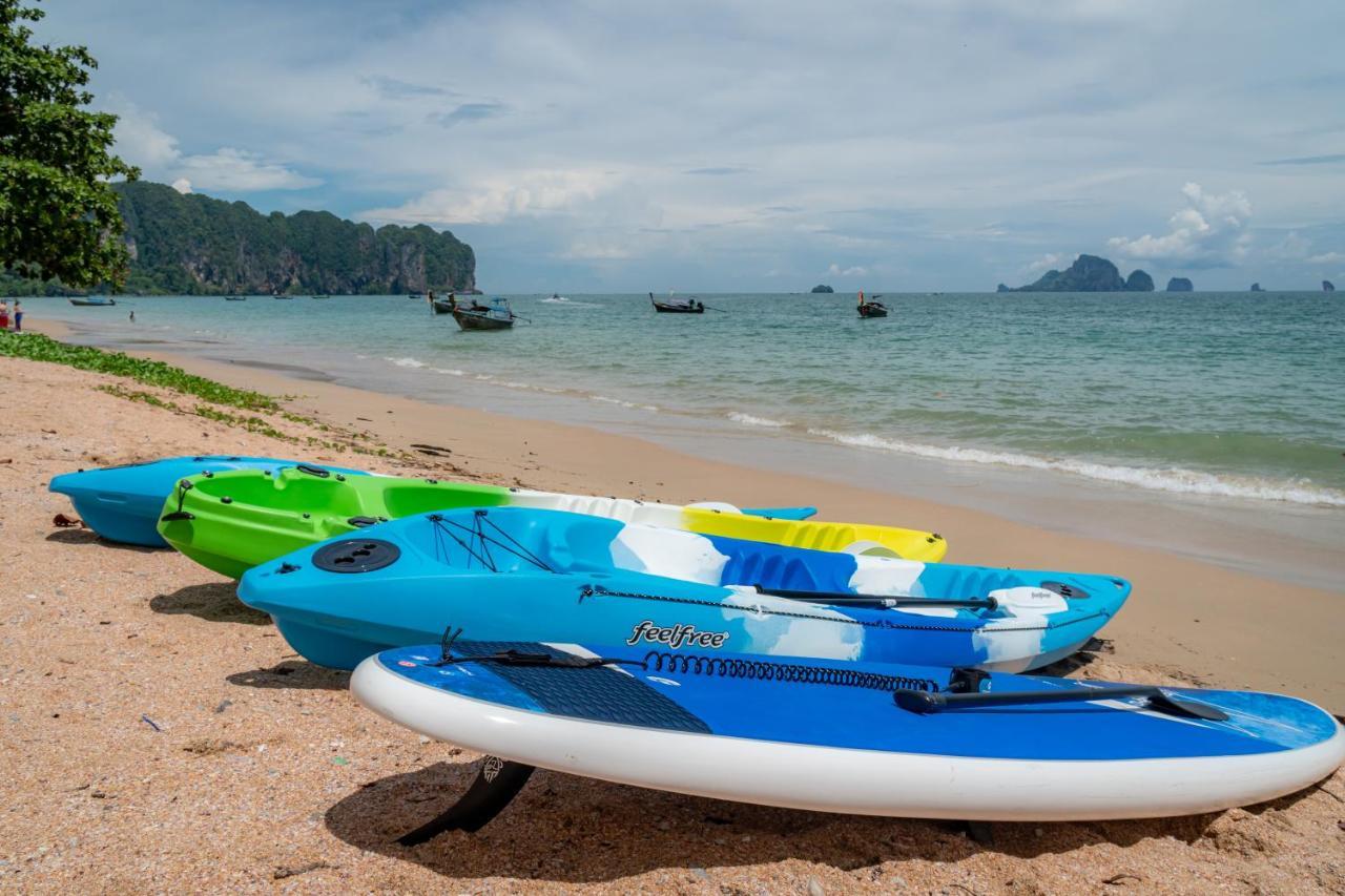 Sea Seeker Krabi Resort Ao Nang Esterno foto