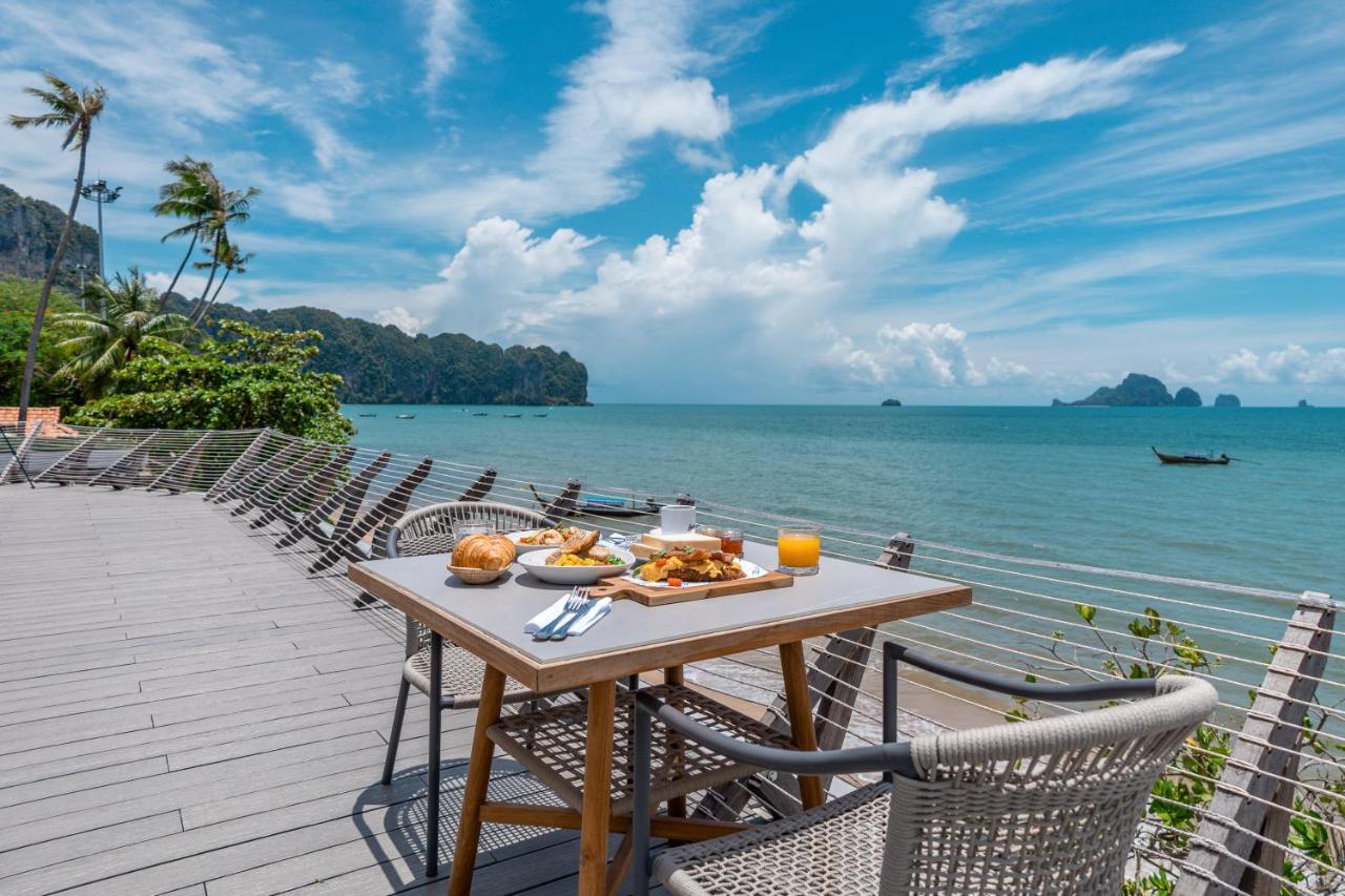 Sea Seeker Krabi Resort Ao Nang Esterno foto