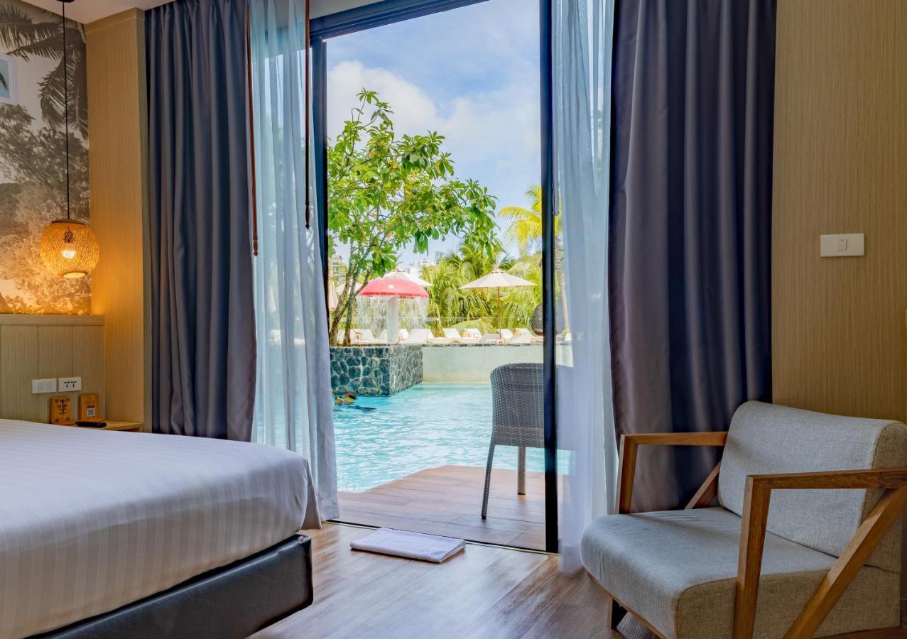 Sea Seeker Krabi Resort Ao Nang Esterno foto