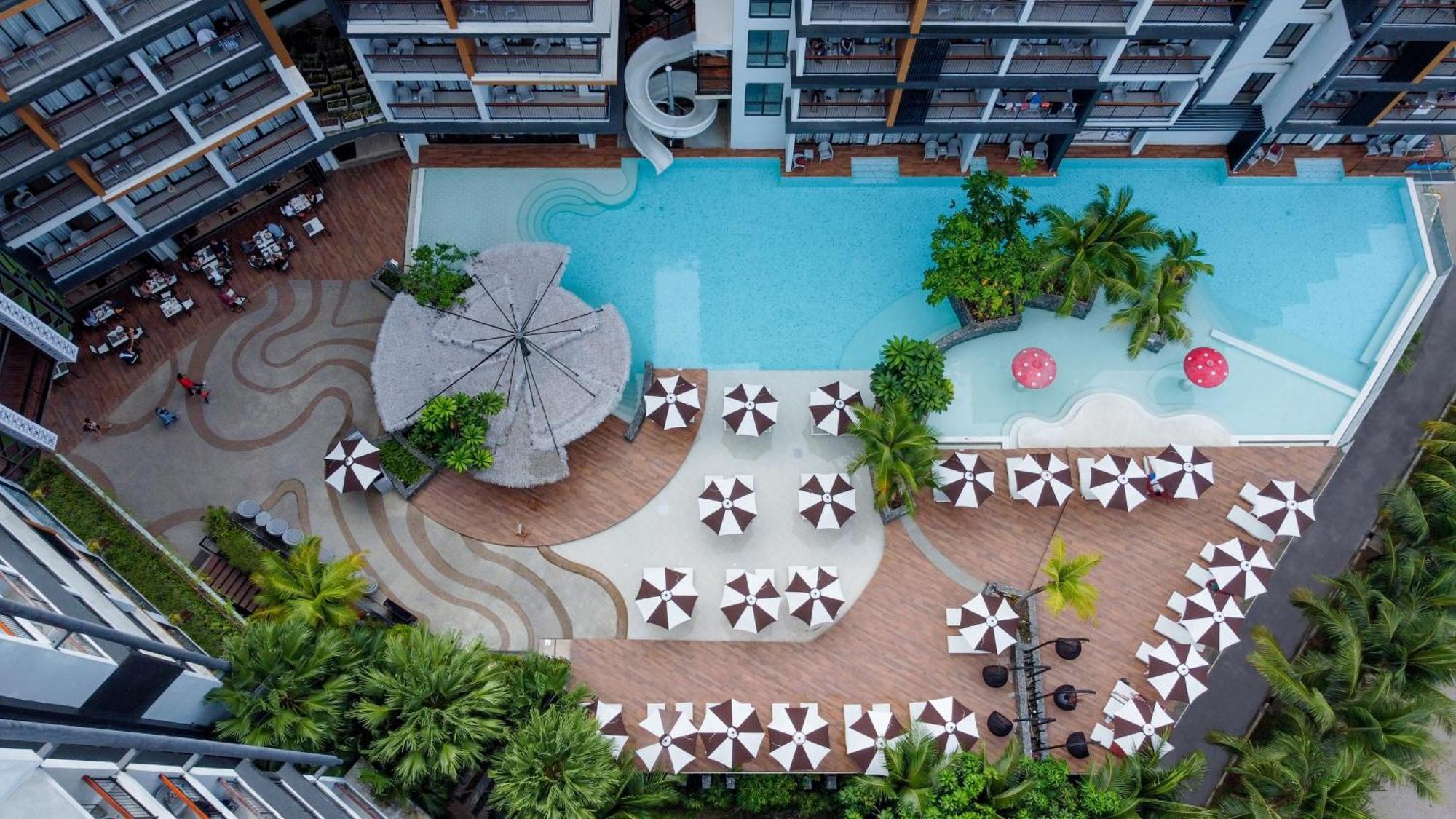 Sea Seeker Krabi Resort Ao Nang Esterno foto