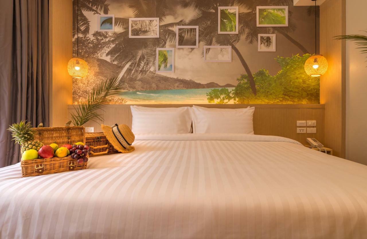 Sea Seeker Krabi Resort Ao Nang Esterno foto