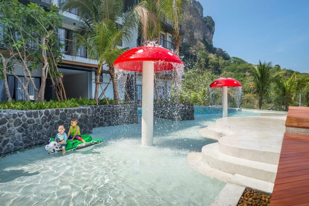 Sea Seeker Krabi Resort Ao Nang Esterno foto