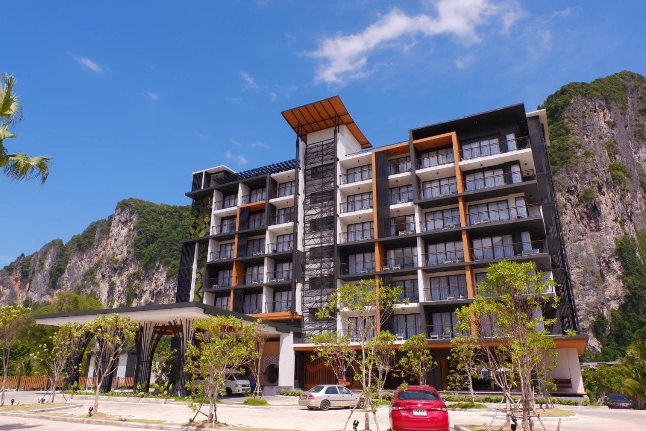 Sea Seeker Krabi Resort Ao Nang Esterno foto