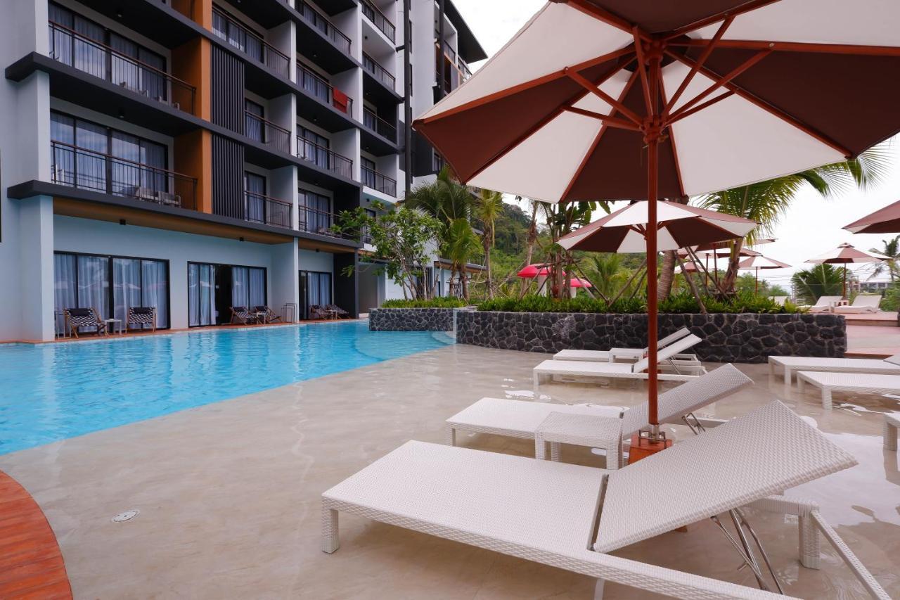 Sea Seeker Krabi Resort Ao Nang Esterno foto
