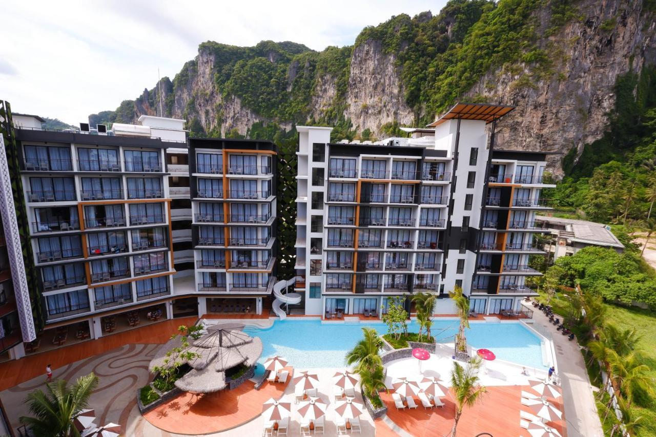 Sea Seeker Krabi Resort Ao Nang Esterno foto